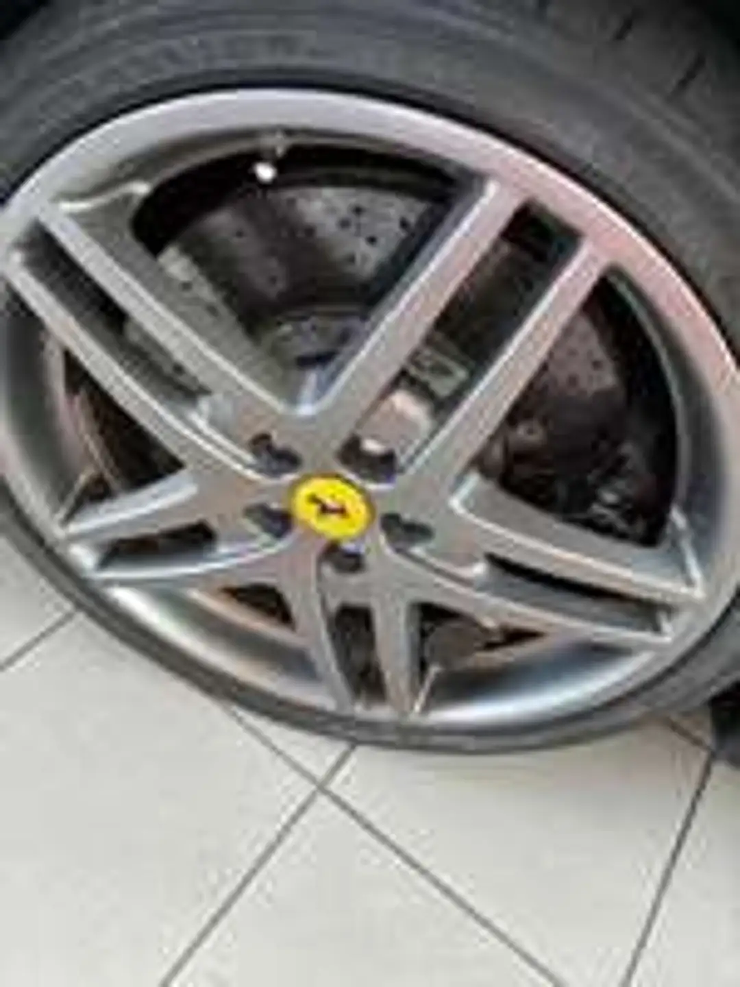 페라리 F430 430 2008 검정 사진 8