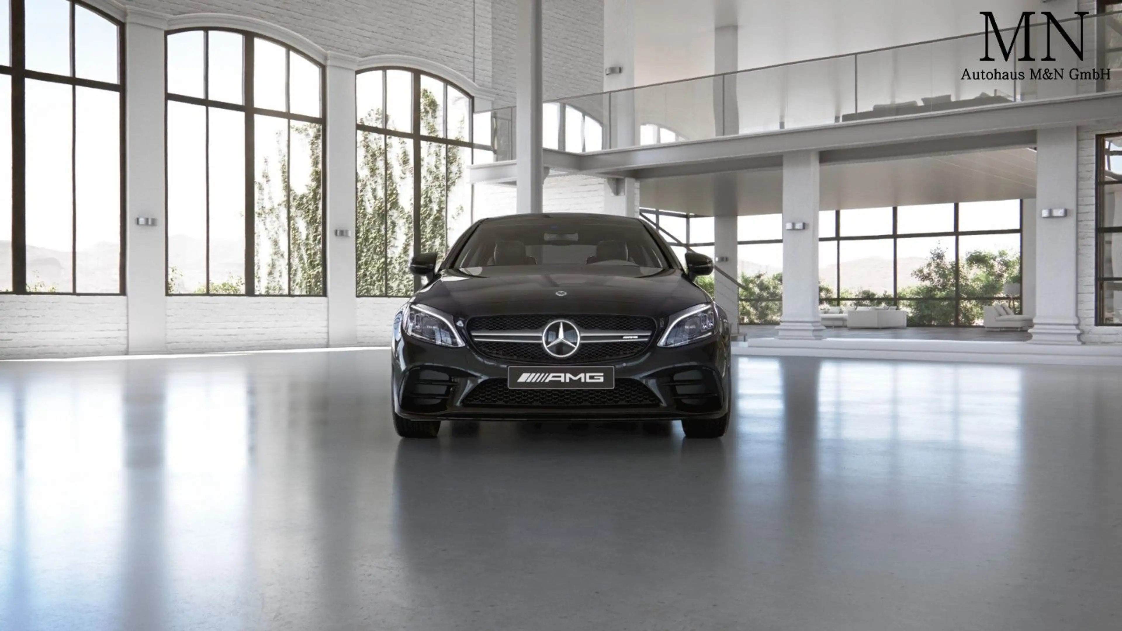 Mercedes-Benz C 43 AMG Coupe* Pano* Unfallfrei* Mwst.* M.Beam* — photo 5