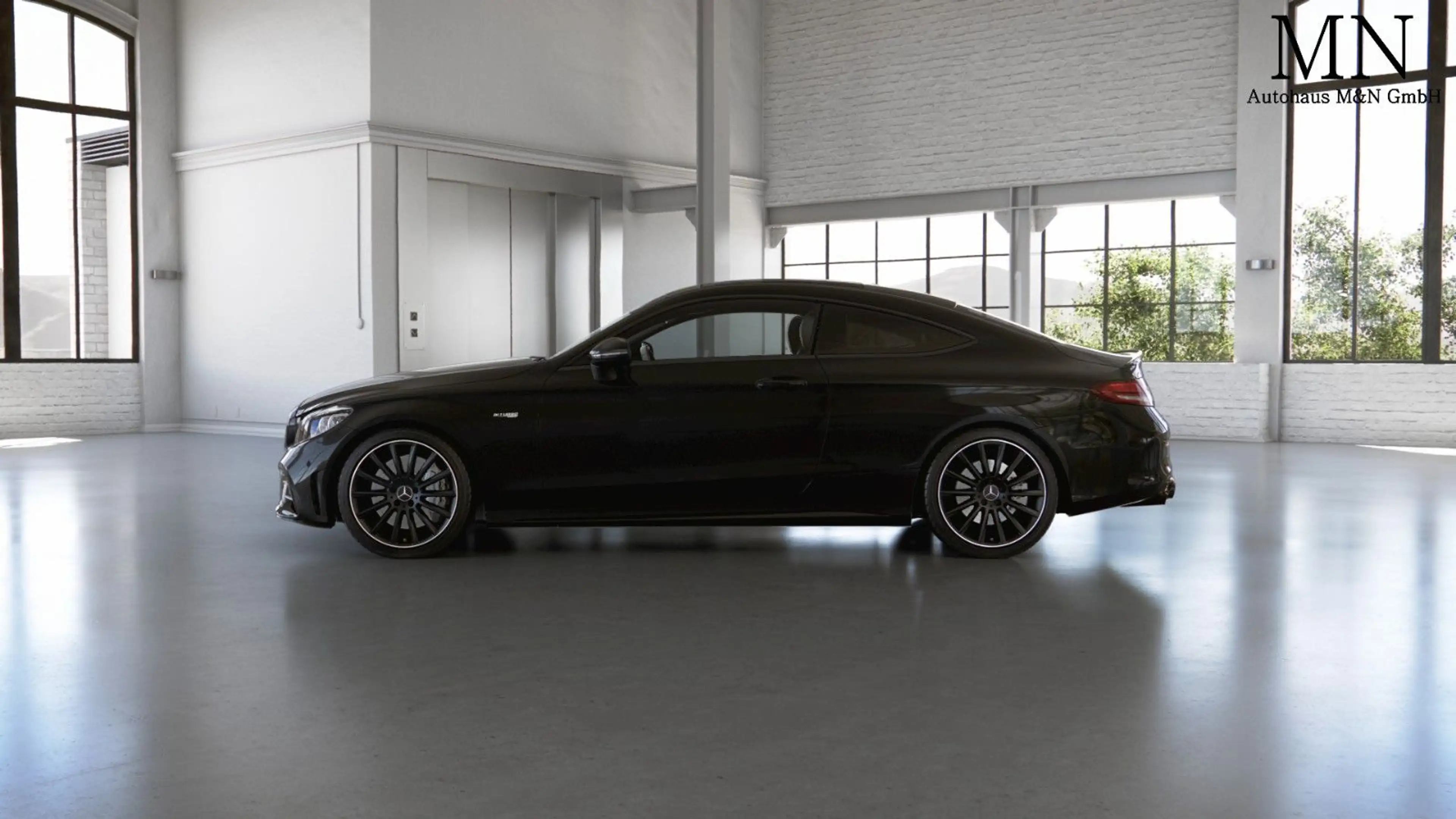 Mercedes-Benz C 43 AMG Coupe* Pano* Unfallfrei* Mwst.* M.Beam* — photo 10