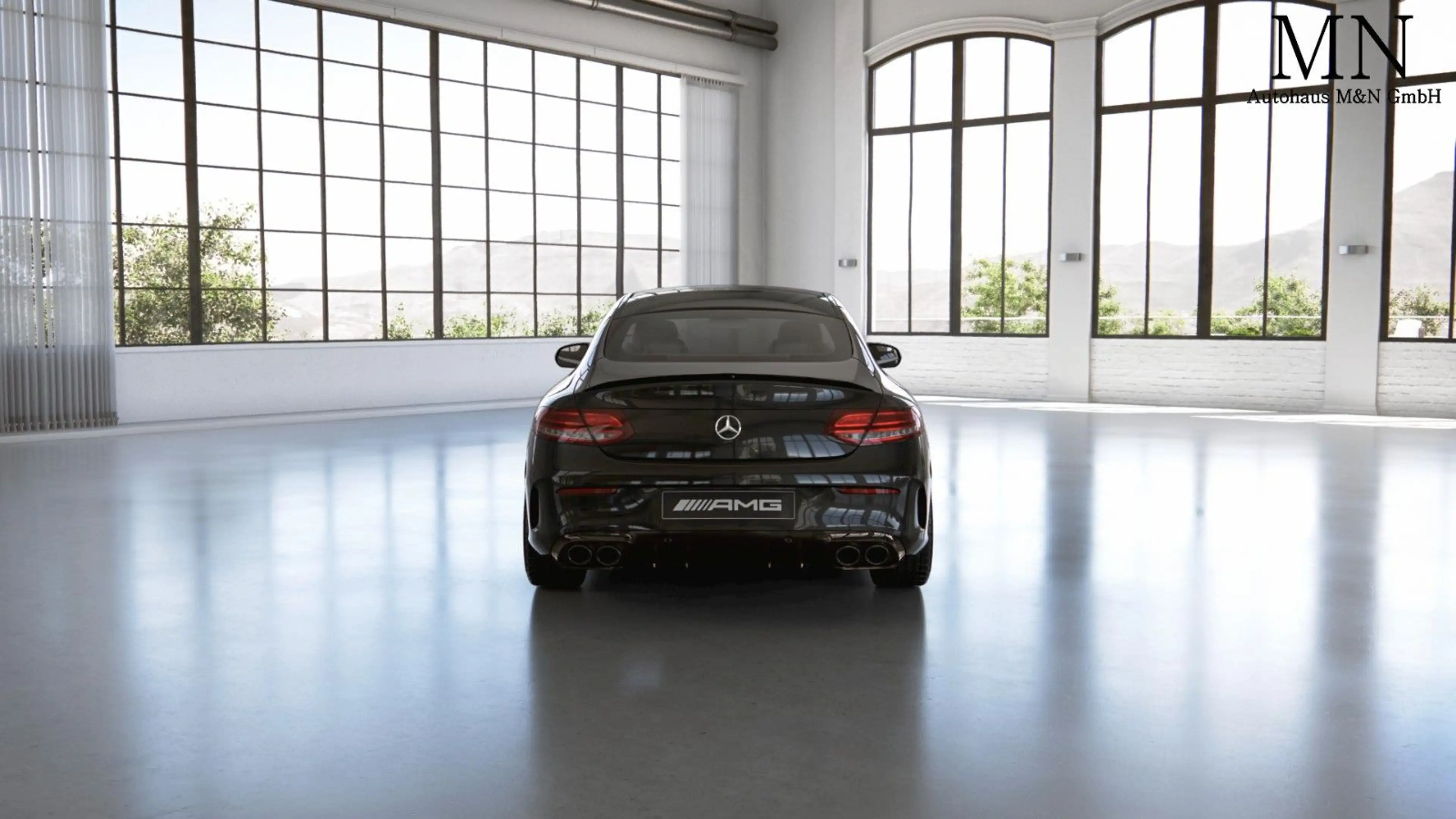 Mercedes-Benz C 43 AMG Coupe* Pano* Unfallfrei* Mwst.* M.Beam* — photo 9