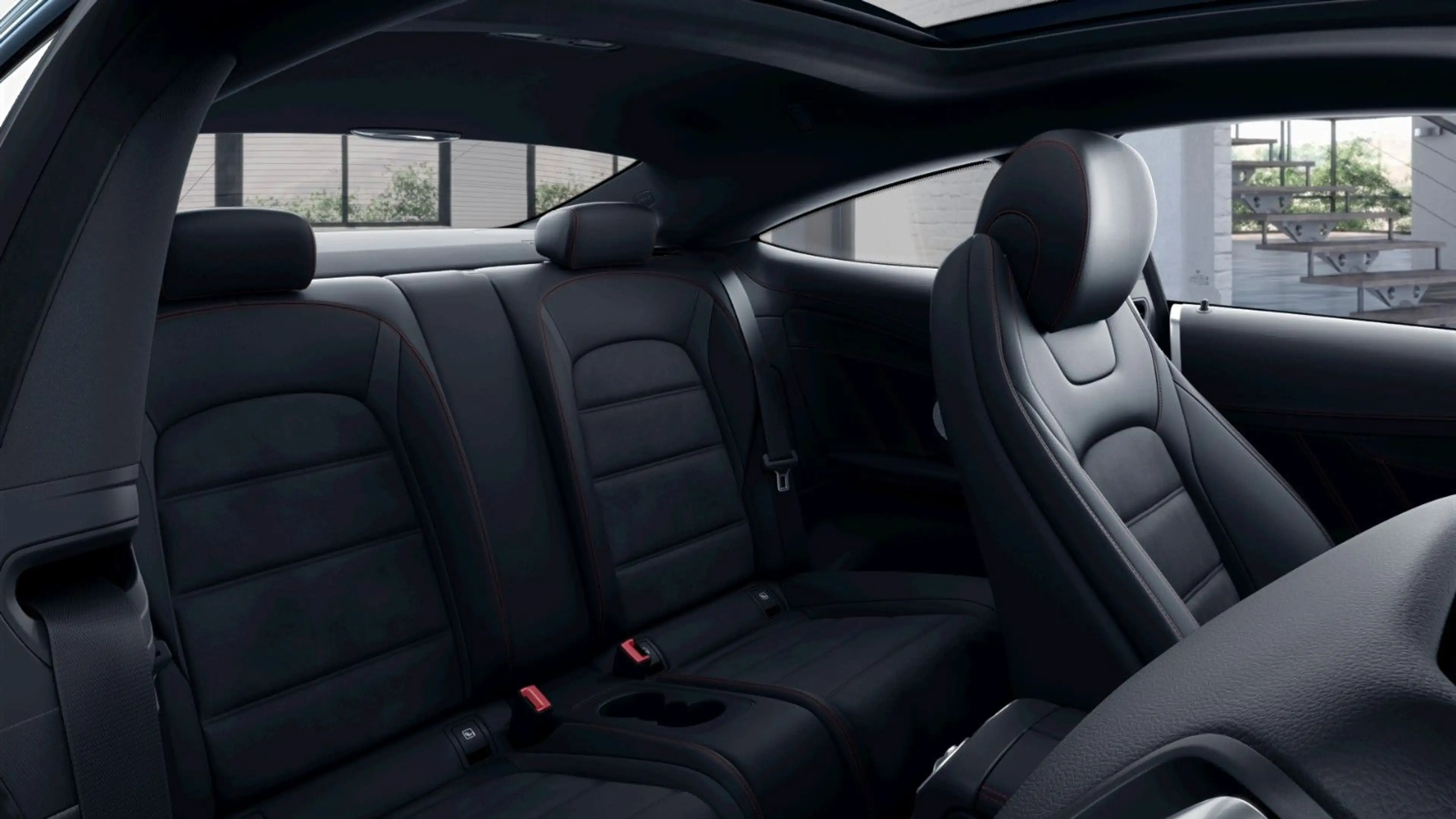 Mercedes-Benz C 43 AMG Coupe* Pano* Unfallfrei* Mwst.* M.Beam* — photo 11