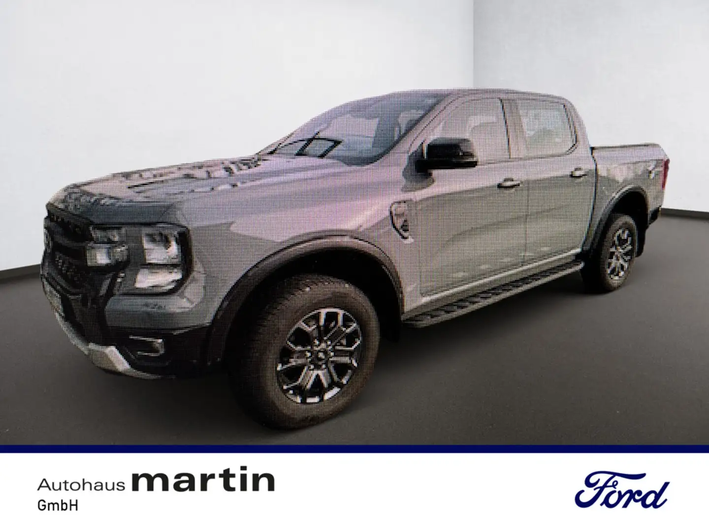 Ford Ranger 2.0 Tremor e-4WD Doppelcab SHZ STANDHZ - 1