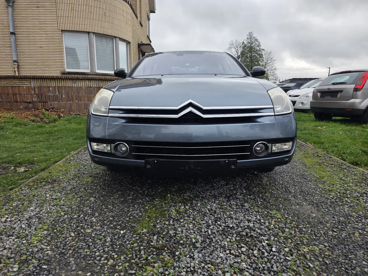 Citroen C6 2.2 HDi Exclusive - 2
