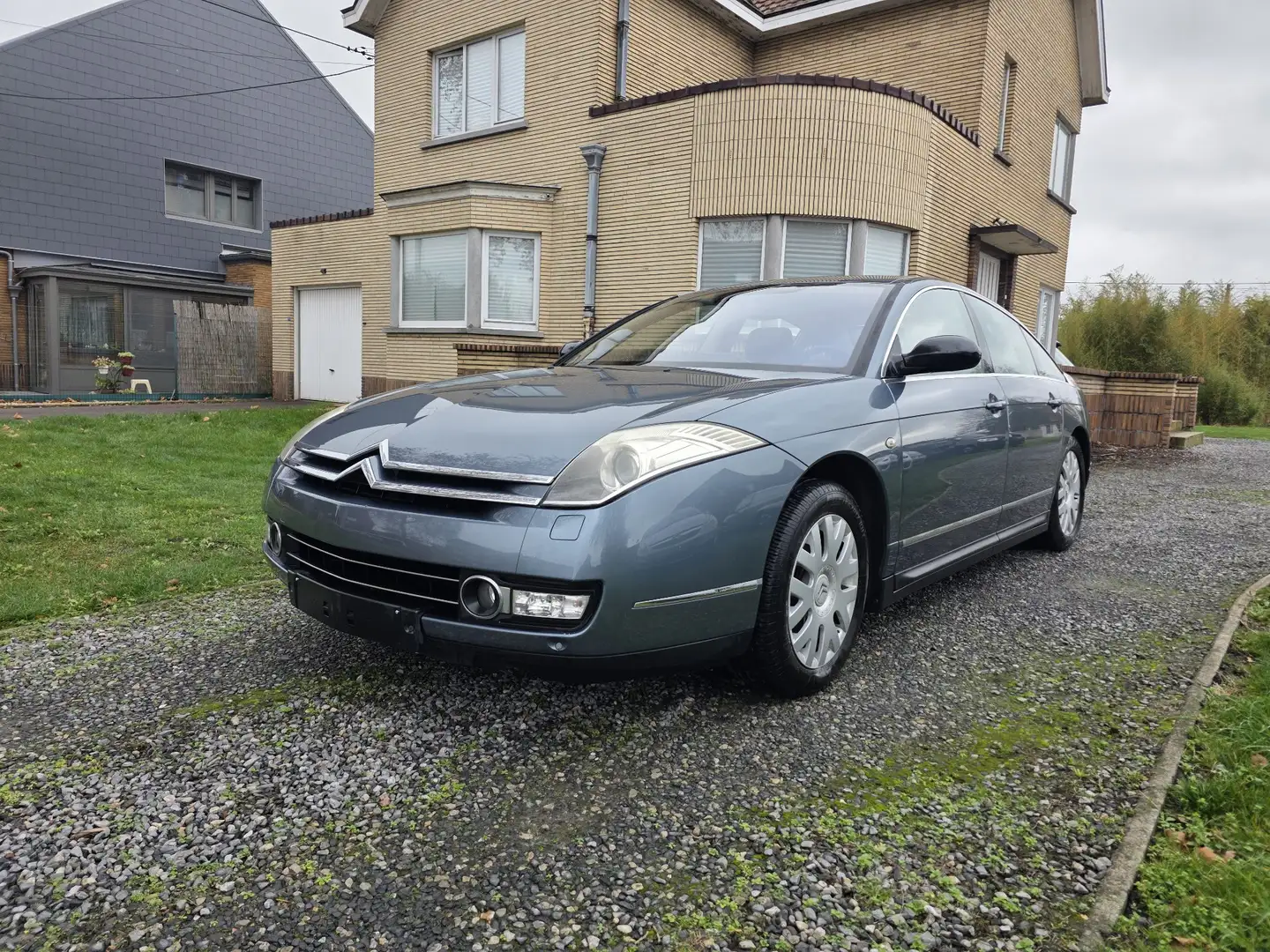 Citroen C6 2.2 HDi Exclusive - 1