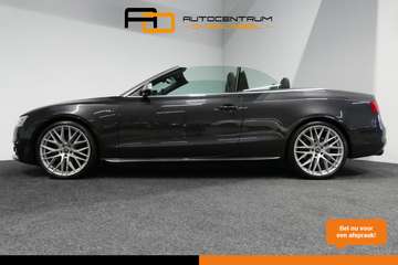 Cabriolet 3.0 TFSI quattro Pro Line / S Sportstoel