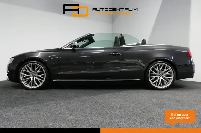 Audi S5 Cabriolet 3.0 TFSI quattro Pro Line / S Sportstoel