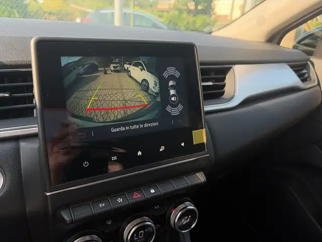 Renault Captur view 20