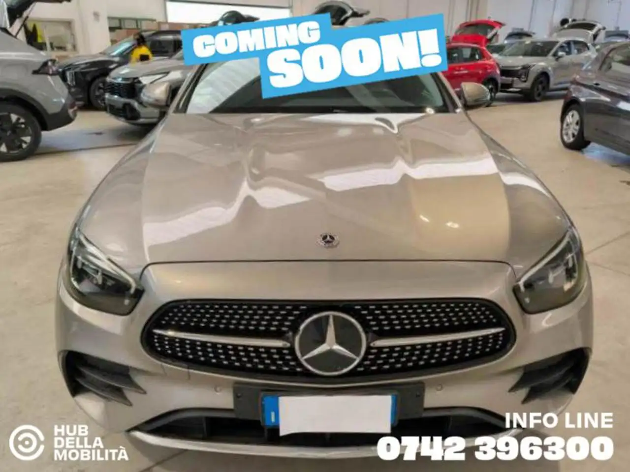 Mercedes-Benz E 300
