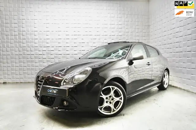Alfa Romeo Giulietta 1.4 T Sprint PANORAMADAK 170PK NAP