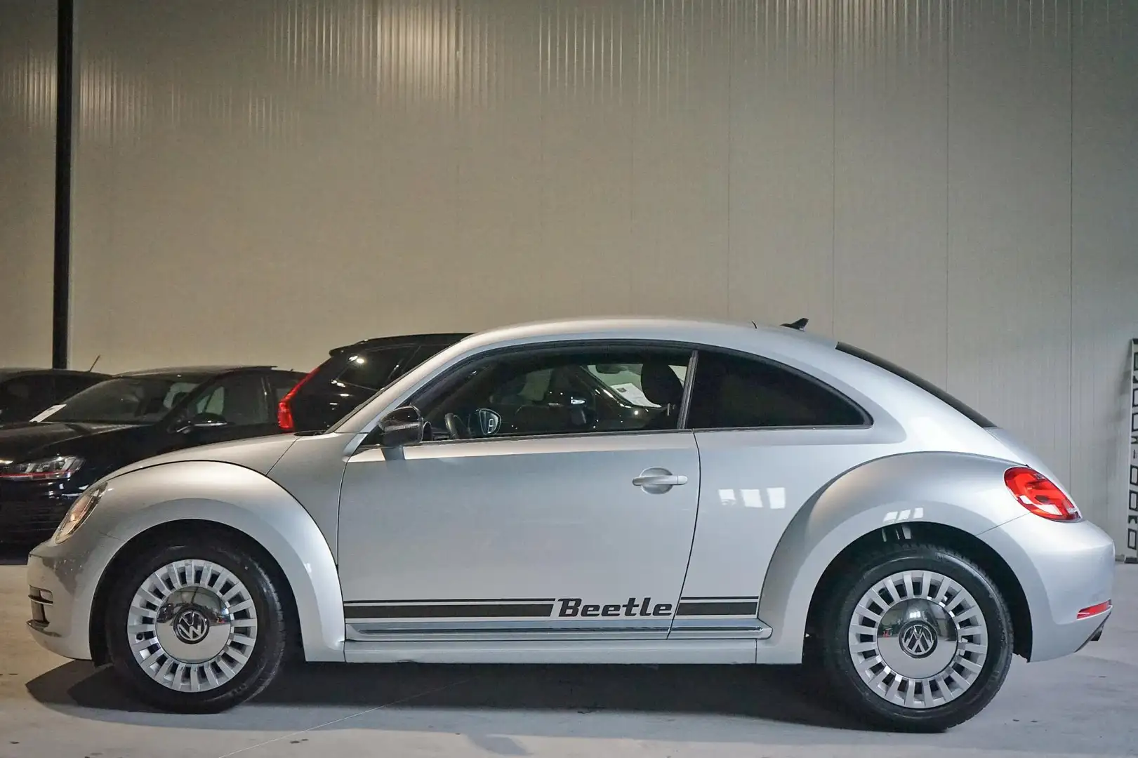 Volkswagen Beetle 1.2 TSI Design BlueMotion | CRUISE | CLIMA Grey - 2