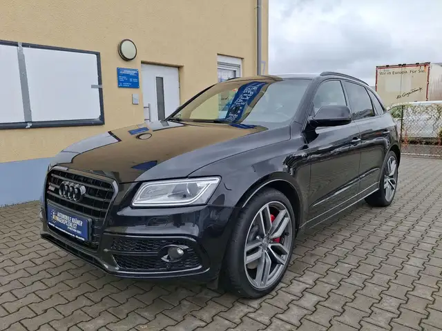 Audi SQ5 plus AHK Pdach 3.0 TDI plus quattro 250 kW (340...