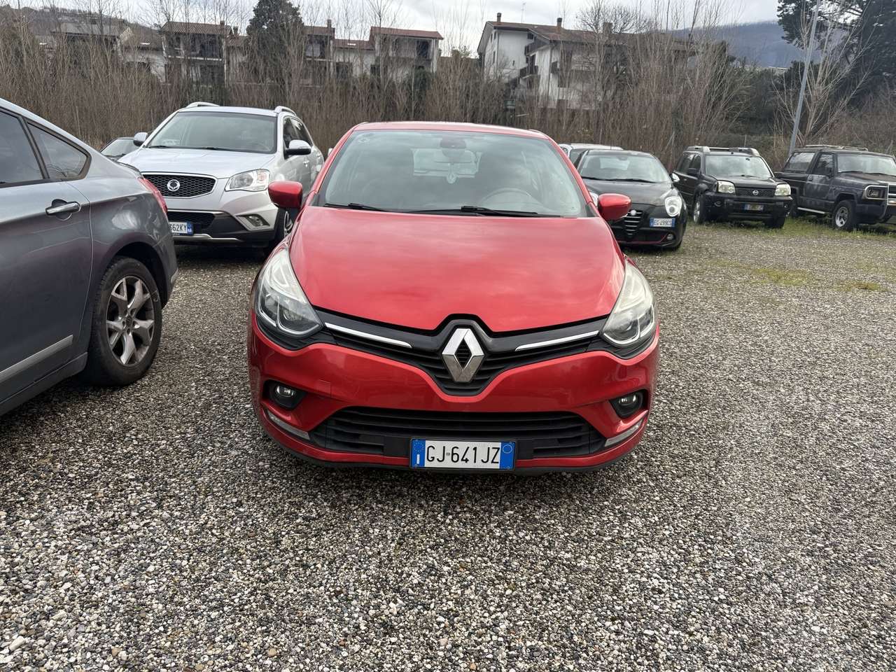 Renault Clio Clio IV 2017 1.5 dci energy Zen 90cv edc