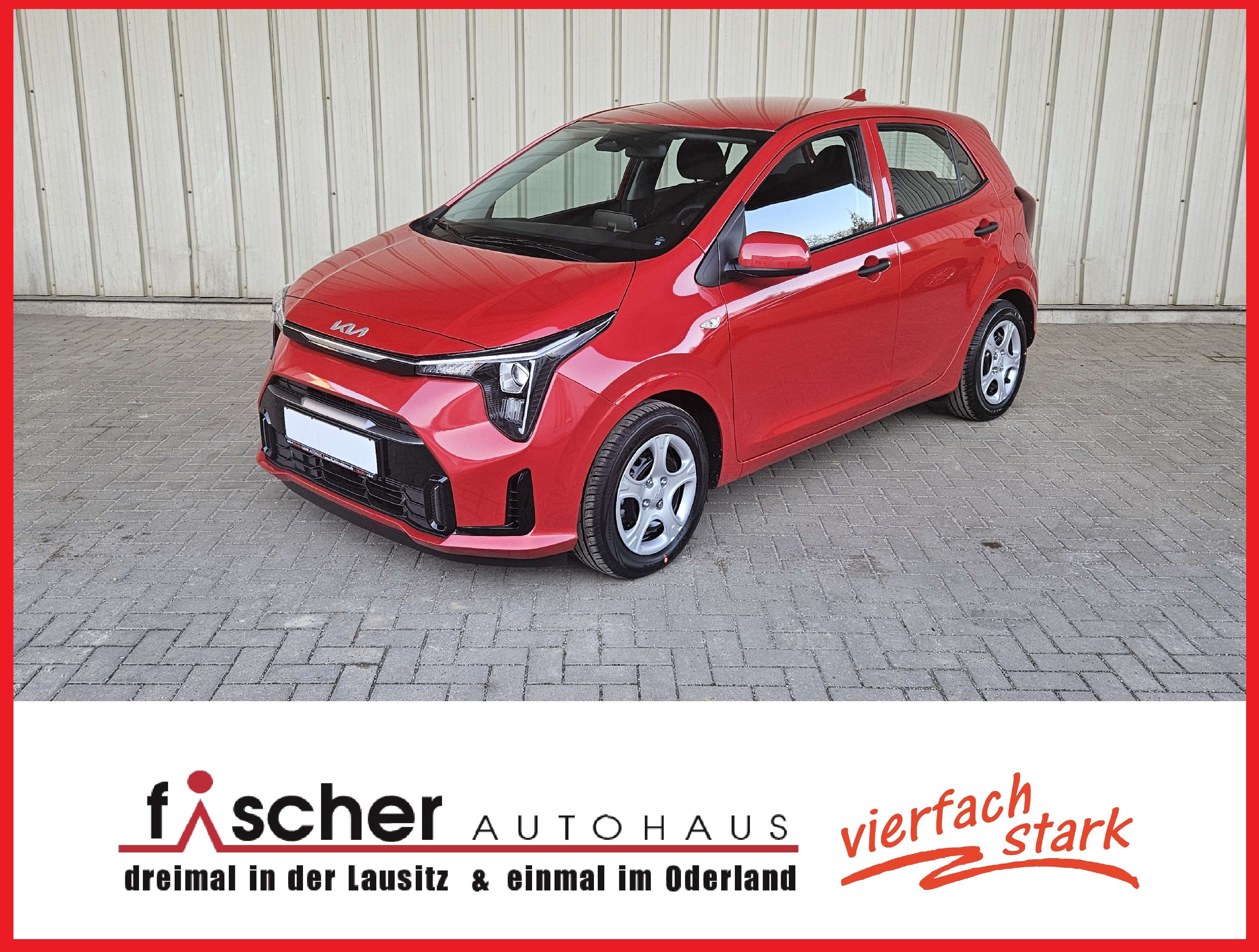 Second hand Kia Picanto 1.0
