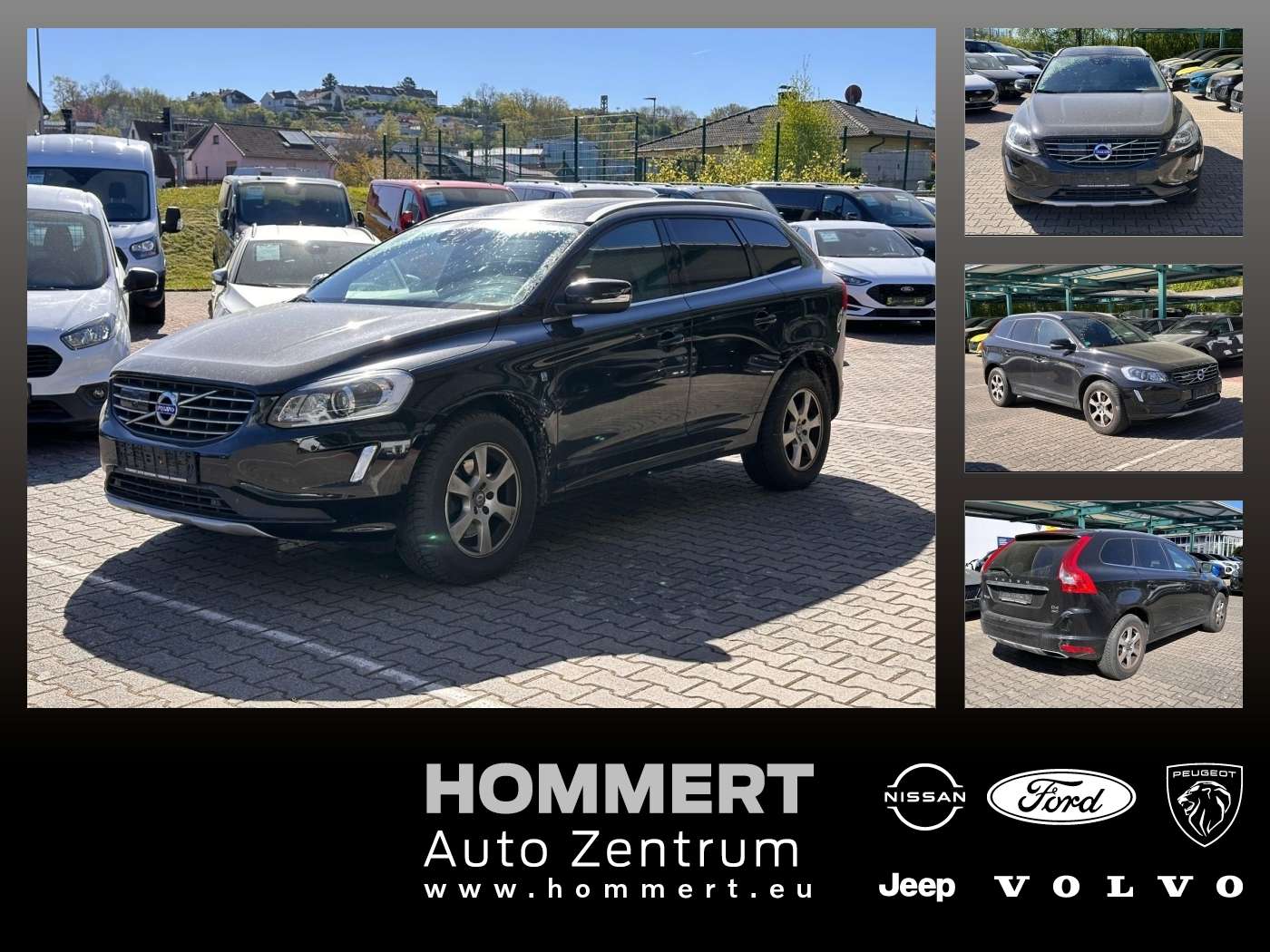 Second hand Volvo Xc60 2.4 D5