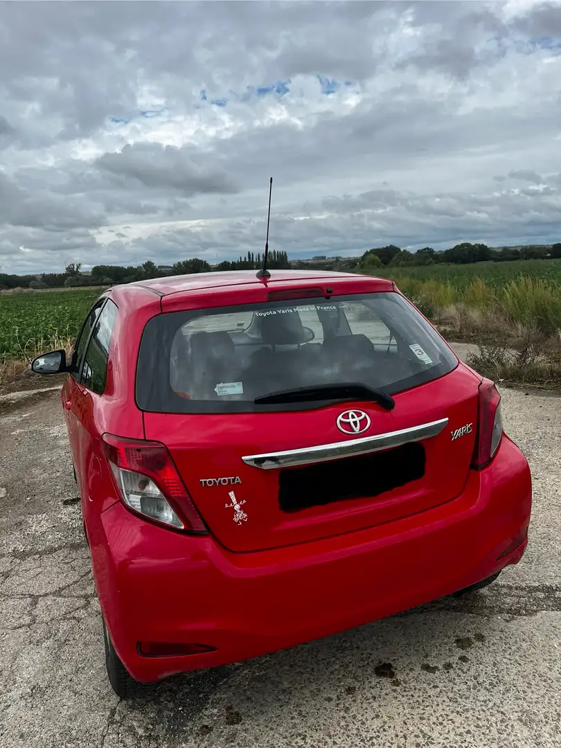 Toyota Yaris 69 VVT-i Tendance - 2