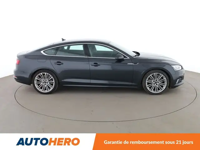 Audi A5 view 7
