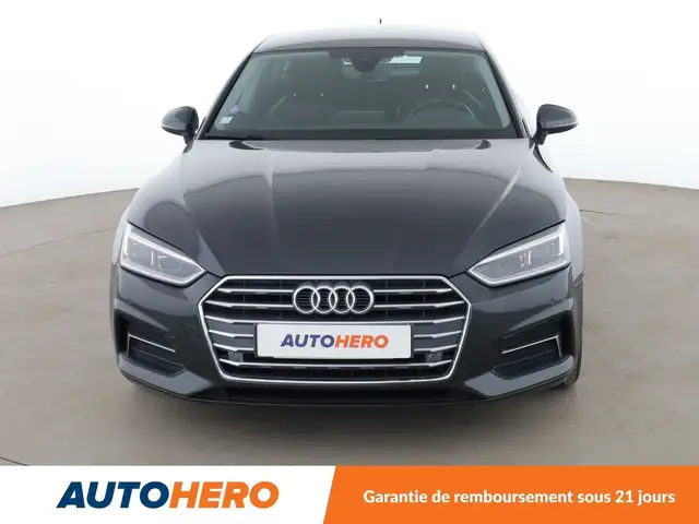 Audi A5 view 9
