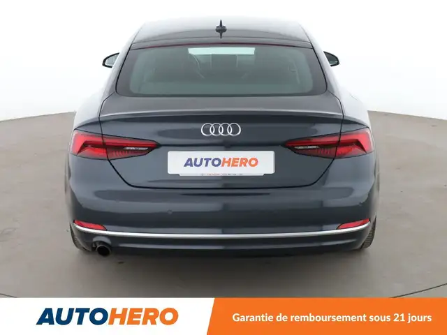 Audi A5 view 5