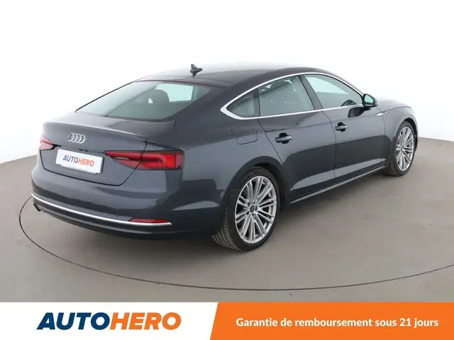 Audi A5 view 6