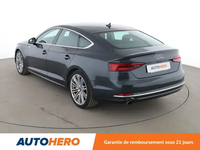 Audi A5 view 4