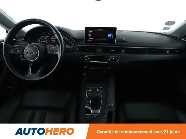 Audi A5 view 12