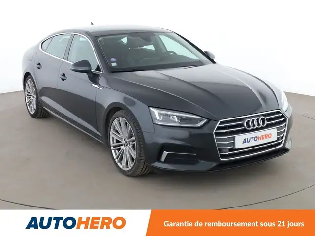 Audi A5 view 8