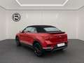 Volkswagen T-Roc Cabriolet 1.5 TSI Style *KAMERA SHZ* Rot - thumbnail 6