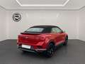 Volkswagen T-Roc Cabriolet 1.5 TSI Style *KAMERA SHZ* Rot - thumbnail 7