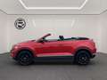 Volkswagen T-Roc Cabriolet 1.5 TSI Style *KAMERA SHZ* Rot - thumbnail 3