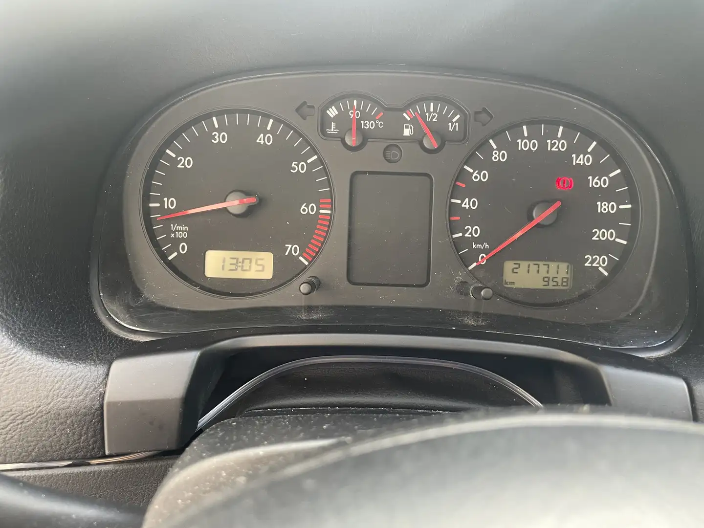 Volkswagen Golf 1.4 Aktion - 1