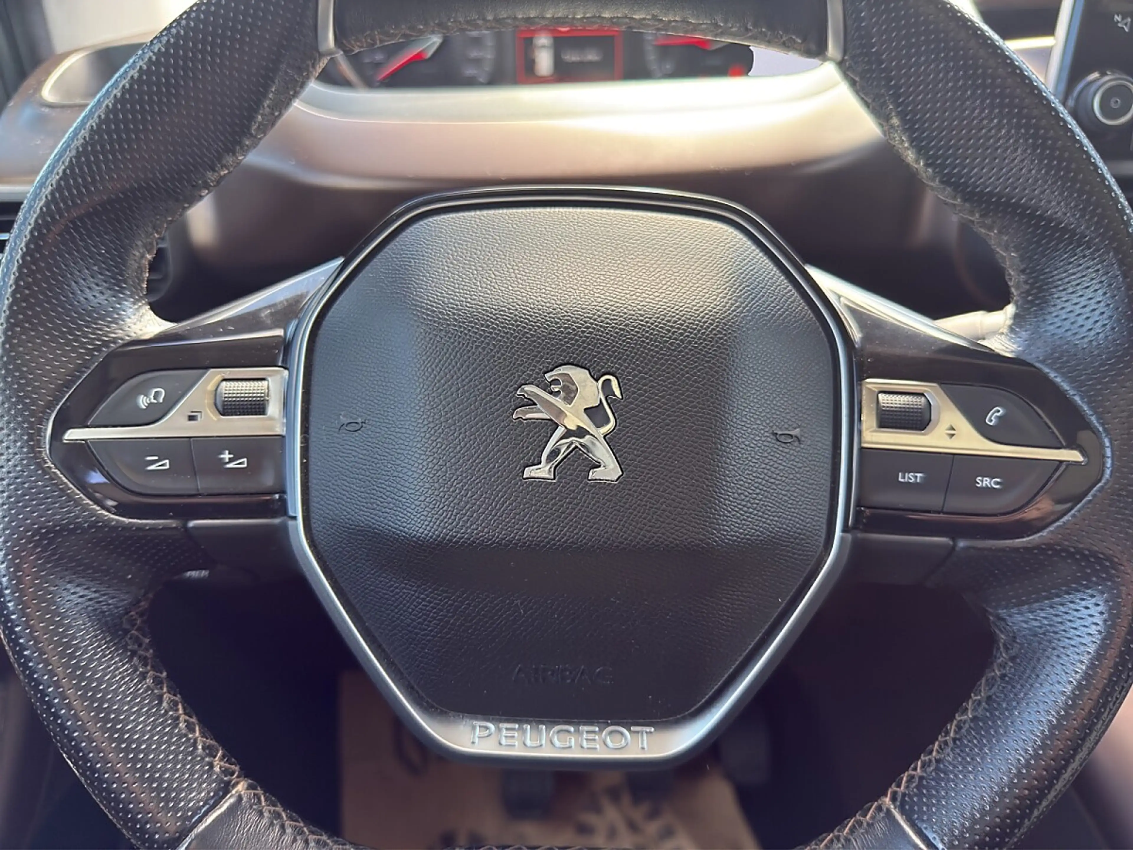 Peugeot Rifter 1,5 BlueHDI 130 S&S GT Line — photo 11