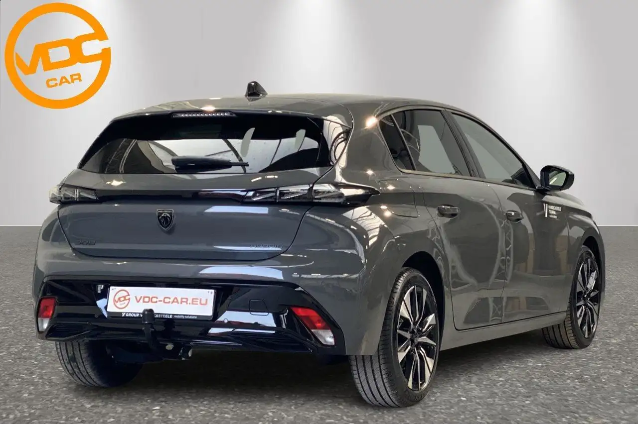 Peugeot 308 2026