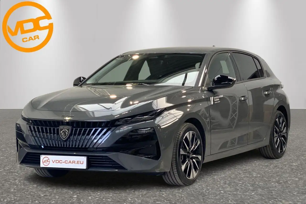 Peugeot 308 2026