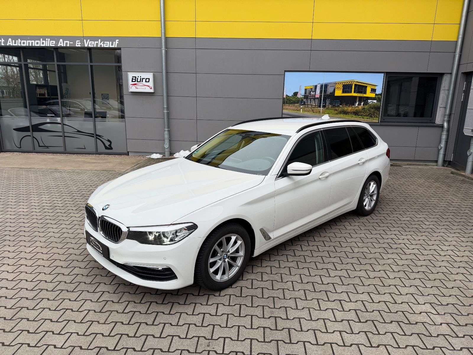 Second hand Bmw 5 Series 