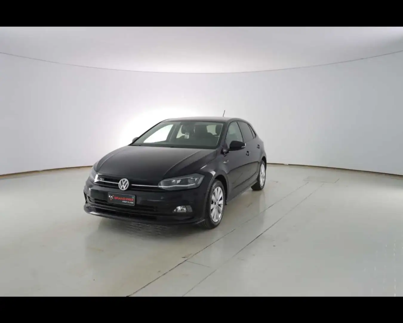 Volkswagen Polo 1.0 TSI 5p. Highline BlueMotion Technology Nero - 1
