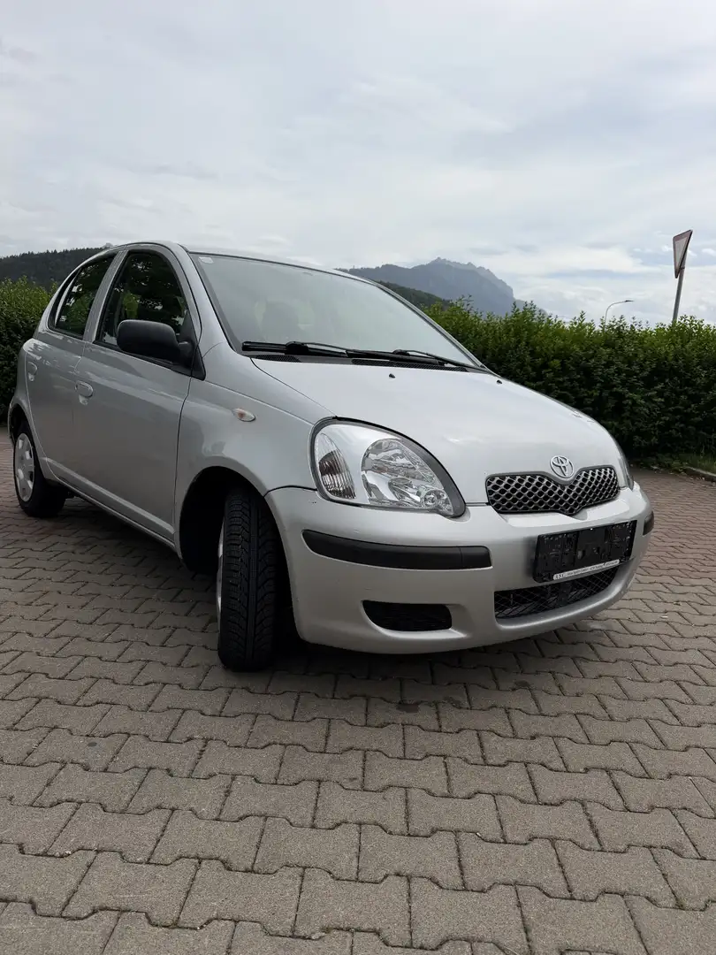 Toyota Yaris 1,0 VVT-i Linea Luna - 2