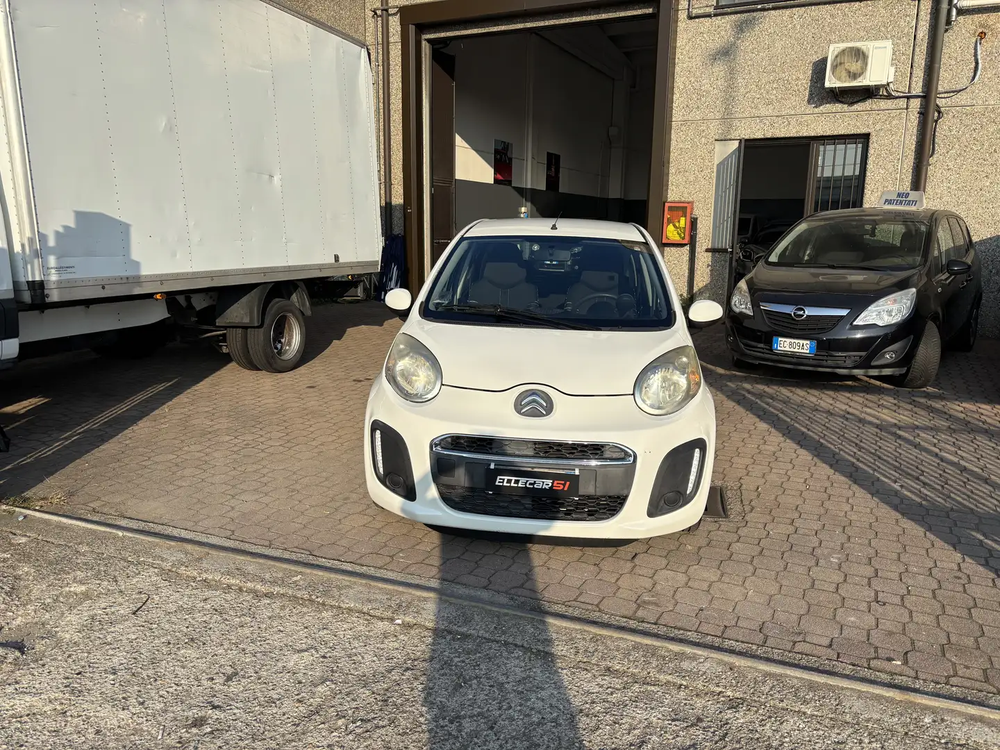 Citroen C1 5p 1.0 Exclusive - 1