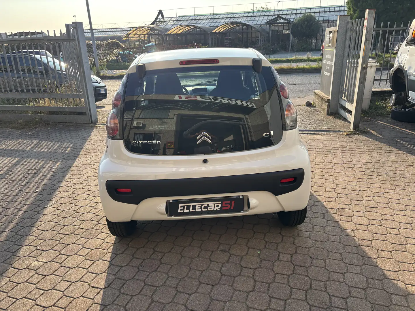 Citroen C1 5p 1.0 Exclusive - 2