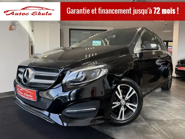 Mercedes-Benz B 200 200 D BUSINESS EXECUTIVE 7G-DCT