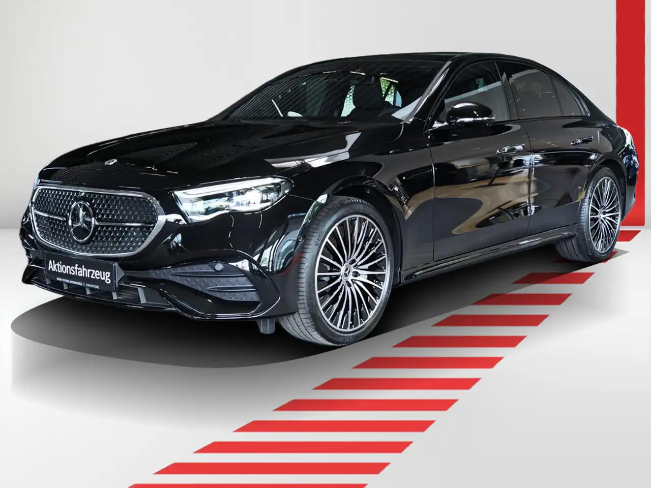 Mercedes-Benz E-Class 2026
