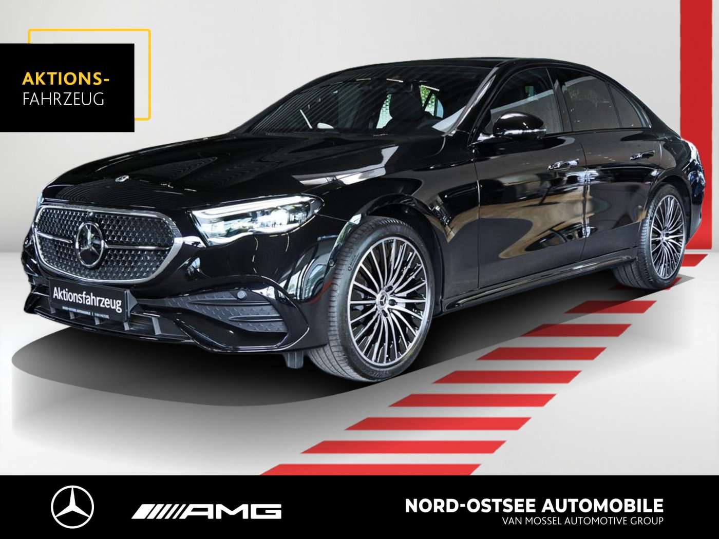Mercedes-Benz E-Class 2026