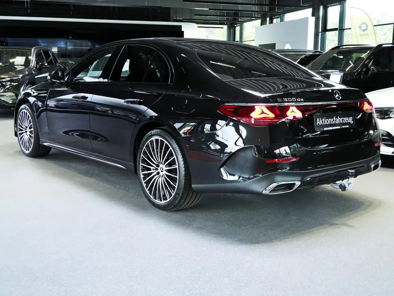 Mercedes-Benz E-Class 2026