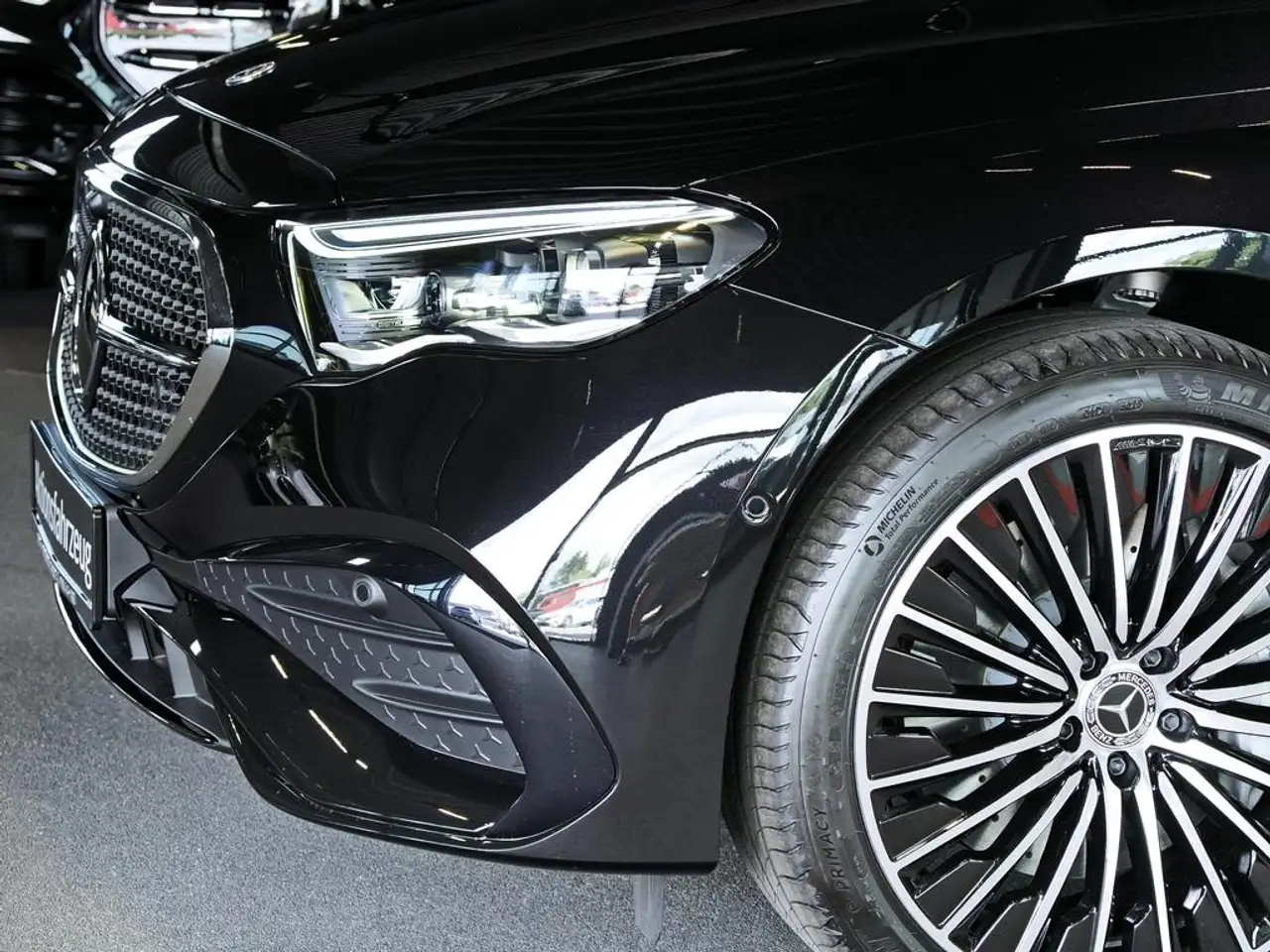 Mercedes-Benz E-Class 2026