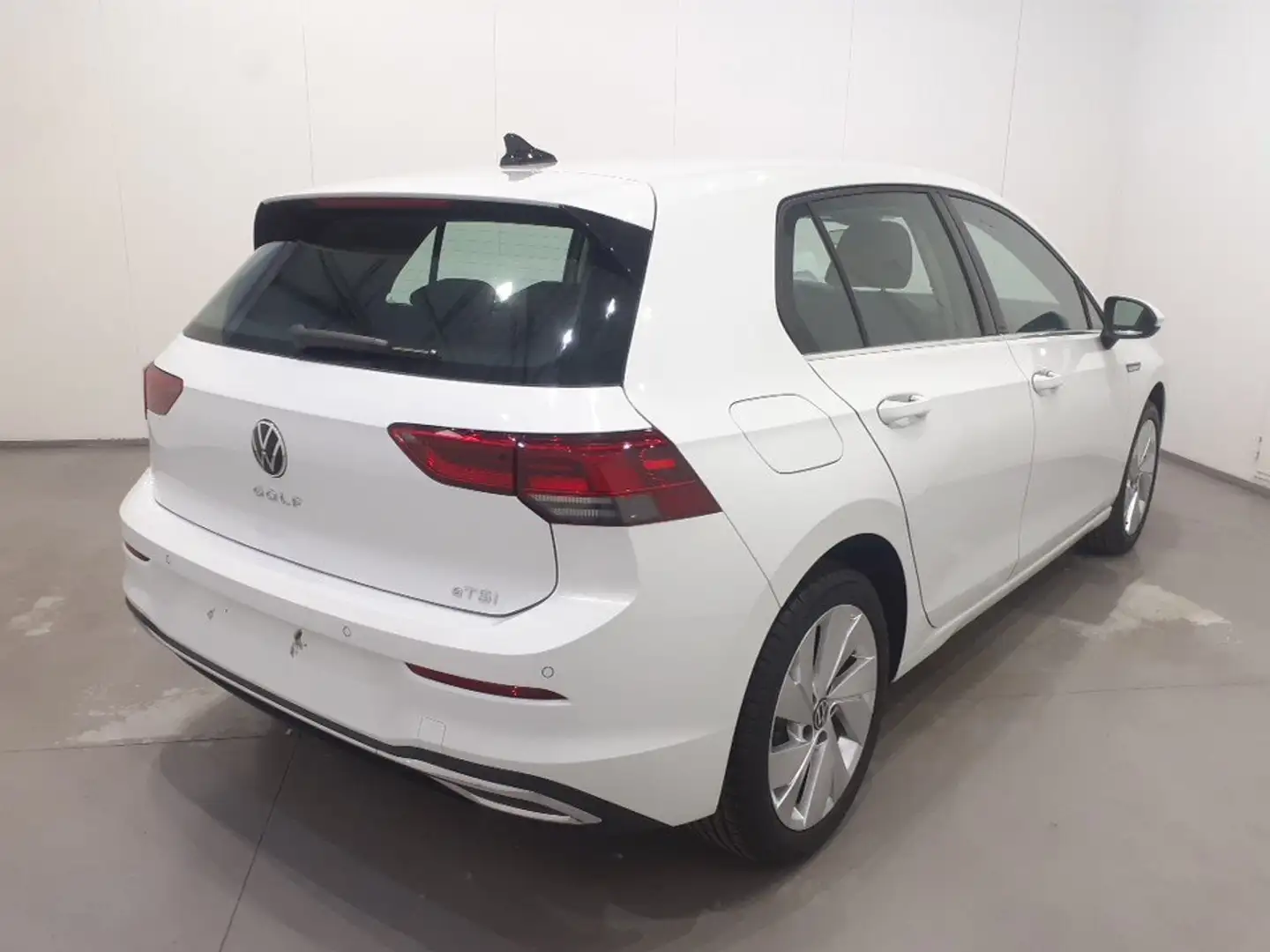 Volkswagen Golf 8 STYLE 1.5eTSI DSG 150CV PerfetteCondizioni PROMO Bianco - 2