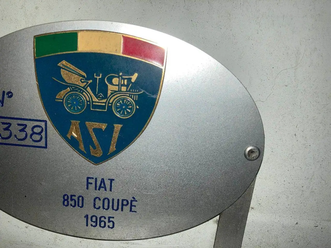 Fiat 850 coupè, foto 4