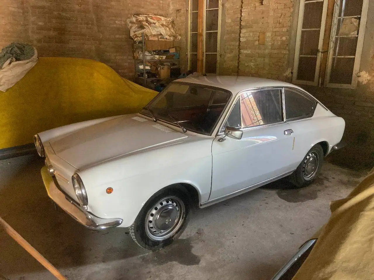 Fiat 850 coupè, foto 3