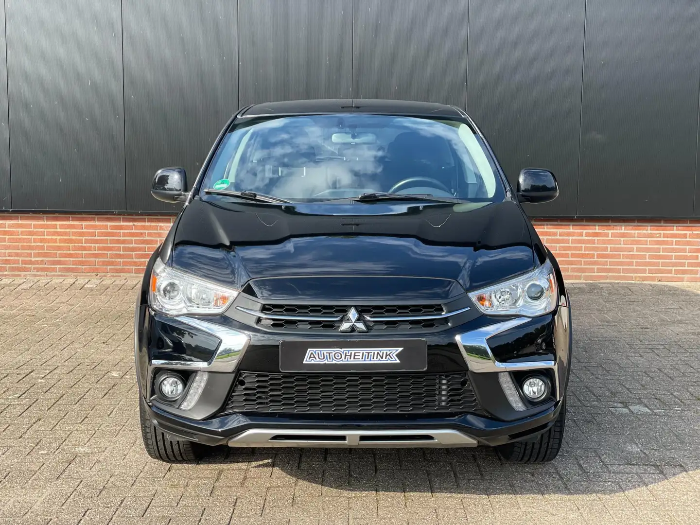 Mitsubishi ASX 1.6 Cleartec Life Zwart - 2