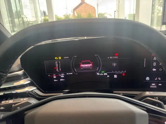 Audi A5 view 5