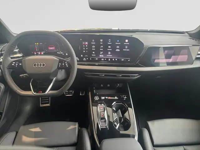 Audi A5 view 8