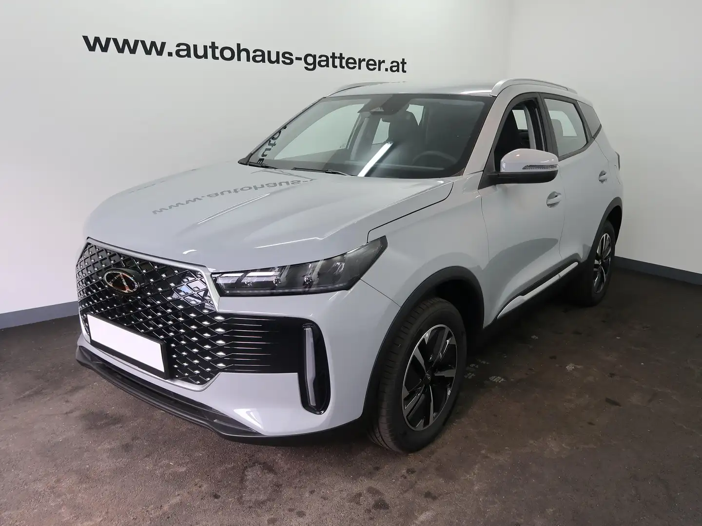 Chery Tiggo Tiggo4 Comfort HEV Grau - 1